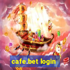 cafe.bet login